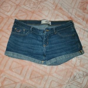 Hollister shorts